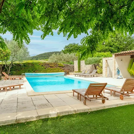 Lavande La Bastide St Jacques Ferienhaus