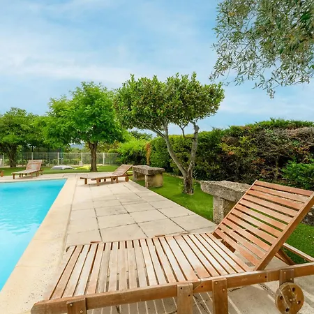 Ferienhaus Lavande La Bastide St Jacques