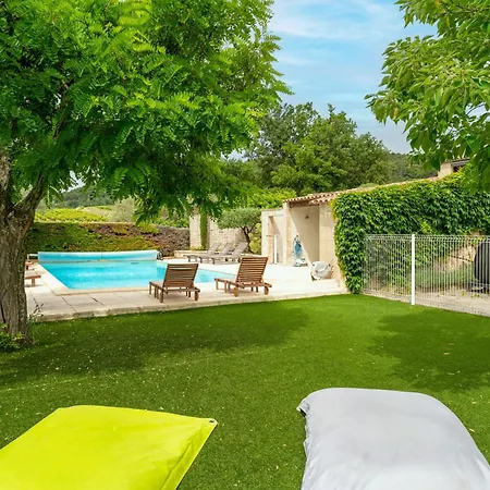 Hébergement de vacances Lavande La Bastide St Jacques