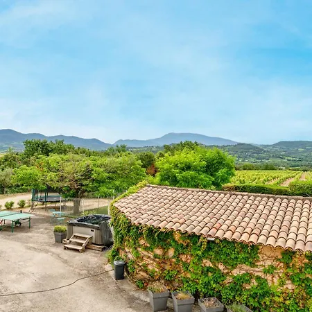 Lavande La Bastide St Jacques Hébergement de vacances Vinsobres